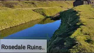 Rosedale Ruins...
