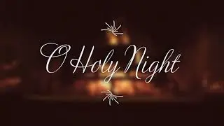 O Holy Night - performed by Dan Wilkinson