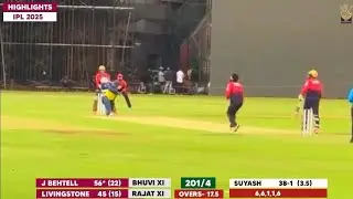 RCB practice match Day 2 .Full highlights.Rajat patidar on full flow. Virat Kohli batting #ipl #rcb
