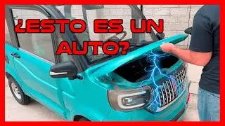 CHANGLI BANZAI Bajo la Lupa: El Auto más barato del mundo Analizado Pieza a Pieza