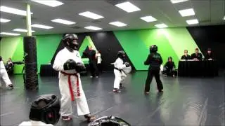 Active Martial Art Testing 14 Dec 2012