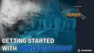 How To Use SimpleStaffChat | Minecraft Spigot Plugin Tutorial