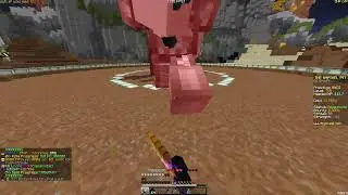 Hypixel Pit Chill Sweaty 6 XP Streak