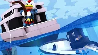 Minecraft | Crazy Craft 3.0 - Ep 71! 