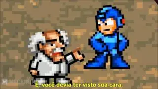 Mega Man Dies At The End - O FIM da 1&ordf; Temporada (Epis&oacute;dio 13): Legendado