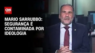 Seguran&ccedil;a p&uacute;blica &eacute; contaminada por ideologia, diz secret&aacute;rio &agrave; CNN | CNN 360&deg;