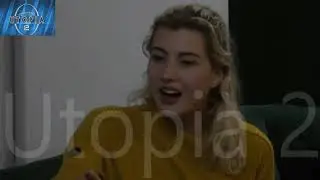Jordie maakt ook nog even ruzie met Myléne