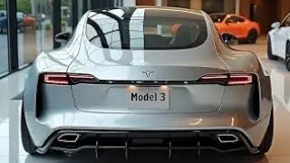 2026 Tesla Model 3 ⚡ La Voiture du Futur | Design, Autonomie, Performance & Technologie