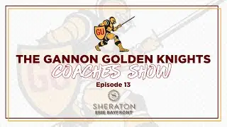 The Gannon Golden Knights Coaches Show (April 30, 2021)