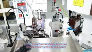 micro-coax bundle Israel custom length quote micro coax i-PEX cable Czech Republic supplier mcap cab
