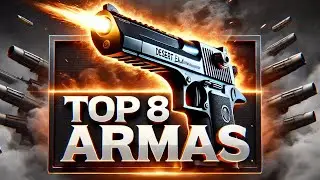 &iexcl;Las 8 Armas M&aacute;s Poderosas del Mundo en Acci&oacute;n! 🚀💥 Te Sorprender&aacute;n!
