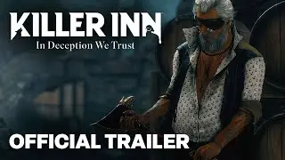 KILLER INN | Announcement Trailer