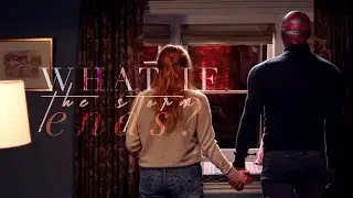 wandavision || what is grief, if not love persevering? [+1x09]