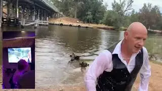 The Lost Best Man Speech.   Hilarious video