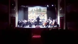 Teatro Garibaldi Modica Beethoven concerto