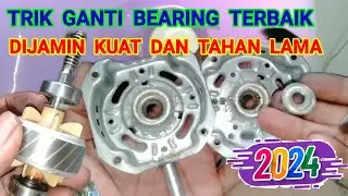 Trik Ganti Bearing Kipas Angin Terbaik Tahun 2024