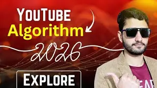 How does YouTube Algorithm Works || YouTube Algorithm 2026 explained