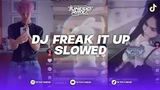 DJ FREAK IT UP X OCOPAKELE BKB EDIT VERSI SLOWED MIX BY EVERT EVRAIN