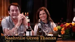 Nashville Gives Thanks [Part 2] - Pensado's Place #139