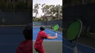 11 UTR vs 12 UTR #tennis #shorts