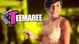 DJ Teemaree in Malaysia