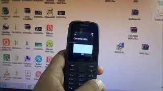 Nokia 105 ta - 1304 security code remove by UMT ( 2022 )
