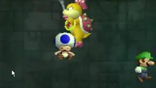 blue toad dying 2