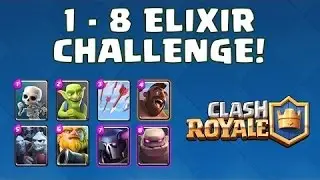 1 to 8? Troll Challenge with Chief Gamer!