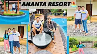ANANTA RESORT PUSHKAR 🏖 || Part-1 || Pushkar vlog ||     5 star ⭐️ Luxury Resort || Rajasthan ||