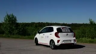 KIA Picanto 2017. GT Line. Первые впечатления.