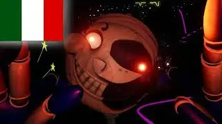 FNAF SECURITY BREACH-DOPPIAGGIO MOON ITA