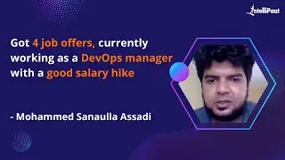 Got 4 Cloud Job Offers With Salary Hike | Sr. System Admin to DevOps Manager Career Transition