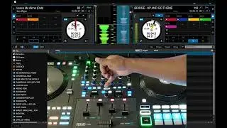 RANE FOUR FIRMWARE UPDATE, NEW FEATURES AND FUNCTIONS w/ NEW SERATO DJ PRO Version 3.1.4