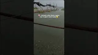 ujan ujan ttep mancing #fhising