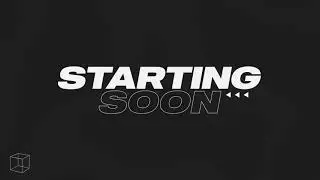 Free Vtuber/Streamer Asset Pack - Monochromatic