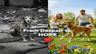 Animal Rescue Heroes | From Despair to Hope: The Incredible Journey of Animal Rescue 🐾✨