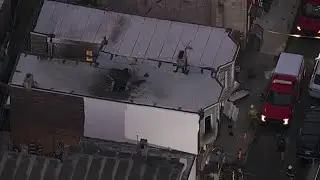 Woman, 2 children killed in North Philly house fire