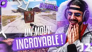 J.2 DU TWITCH RIVALS, JE DEVIENS INVISIBLE LORS D'UN EVENT !