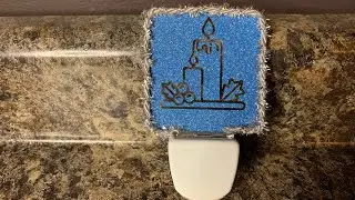 Dollar Tree Christmas Night Light