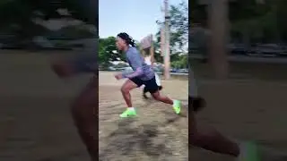 Quick Feet Speed & Agility Workout with Craig Reynolds & Jahmyr Gibbs | Detroit Lions Training #nfl