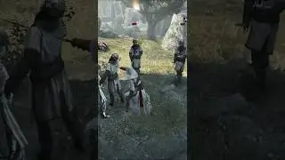 Altair Sword Combat in AC Revelations