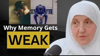 The Hidden Reason Your Memory Weak in Islam | Dr. Haifaa Younis