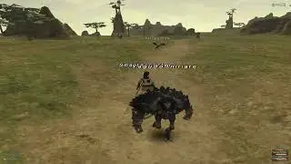 Final Fantasy 11 Windurst Mission 1-1