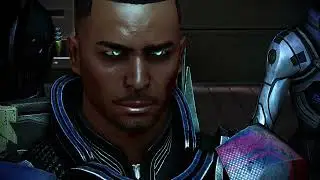 Mass Effect legendary Edition