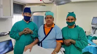 Happy patient | DR AARTI AGRAWAL I DR SHYAM AGRAWAL| AGRAWAL EYE HOSPITAL | CATARACT SURGERY MALAD