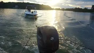 The Tow on Lake Anna