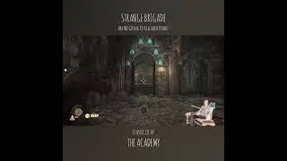 The Academy - STRANGE BRIGADE - (PC) - Are We Going To Kill Each Other?