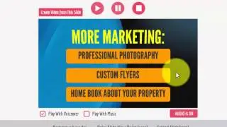 Real Estate Marketing Video | Explaindio Demo And Tutorial
