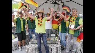 Spiering im WM-Fieber | ... es kann losgehen!
