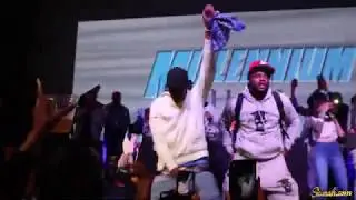Fivio Foreign & Tdott - Performs at the Powerhouse Pre Party
